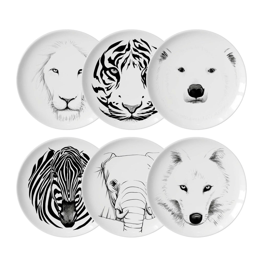 Assiette XS Sauvage