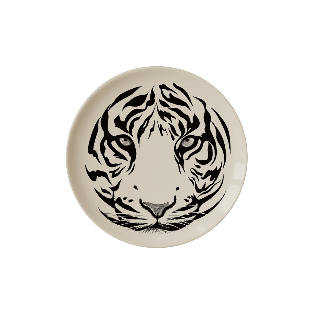 Assiette XS Sauvage - unité