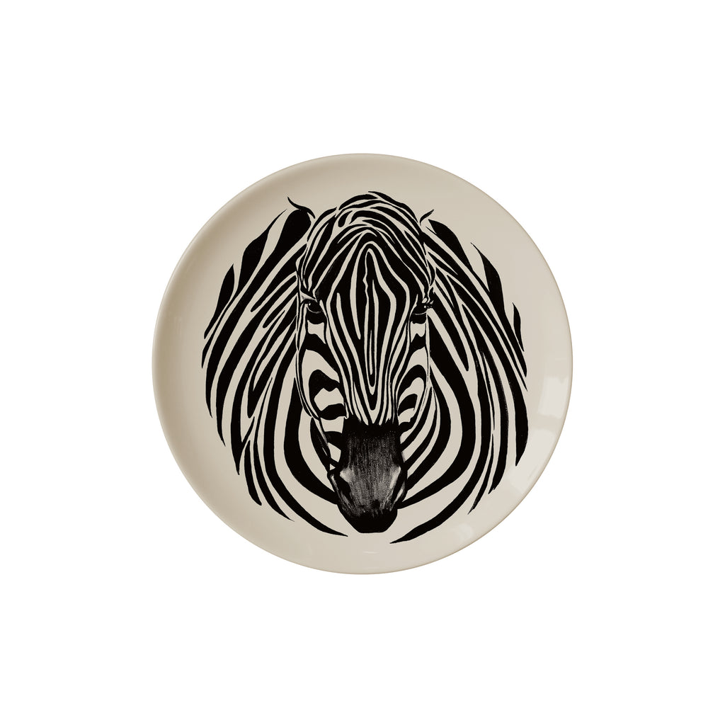 Assiette XS Sauvage - unité