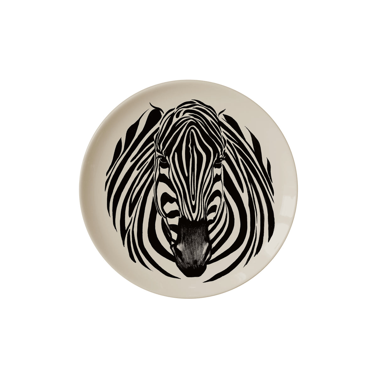 Assiette XS Sauvage - unité