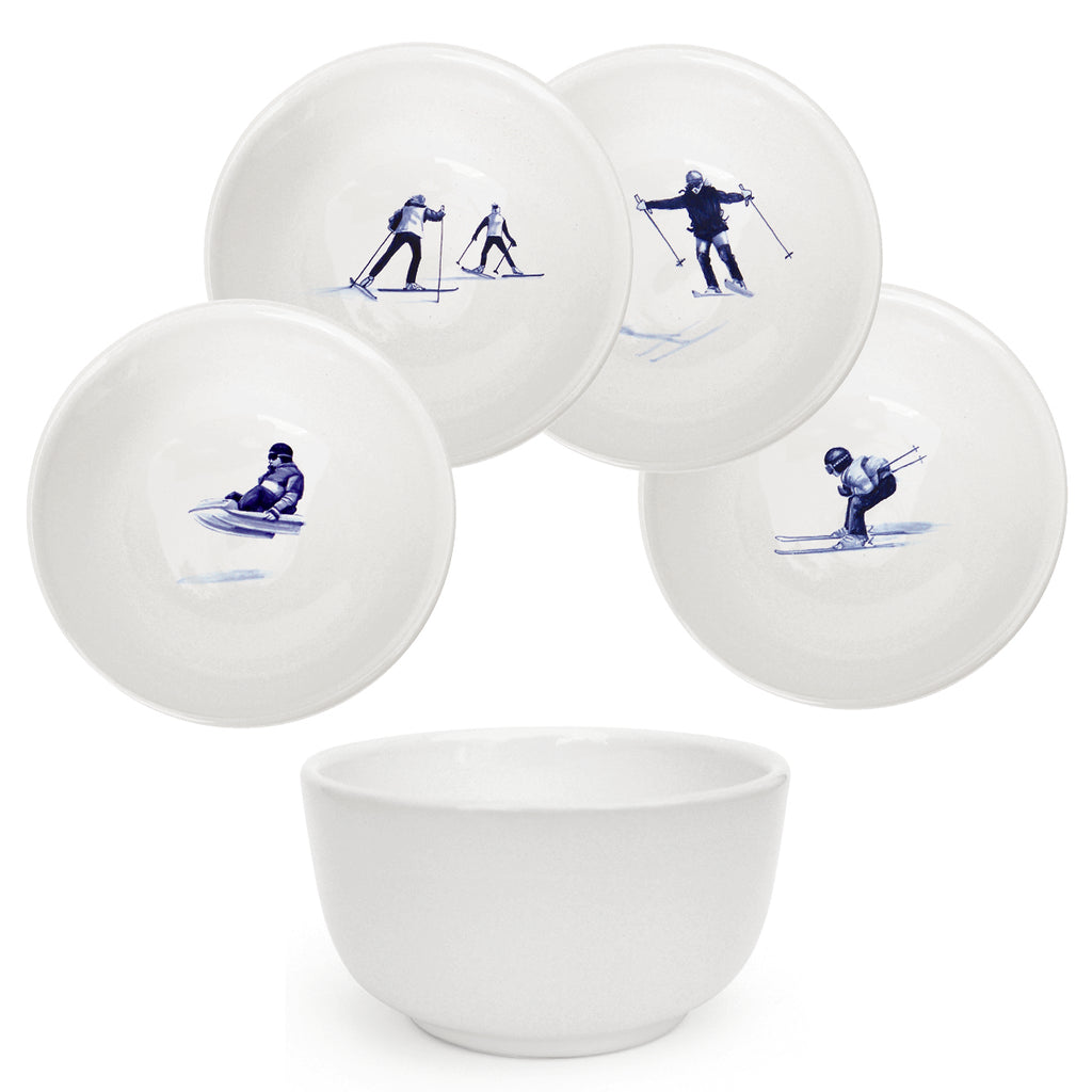 4 bols Ski