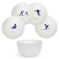 4 bols Ski