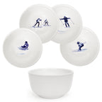 4 bols Ski