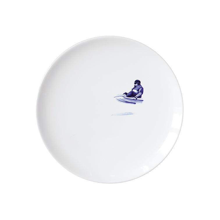 Assiette S Ski