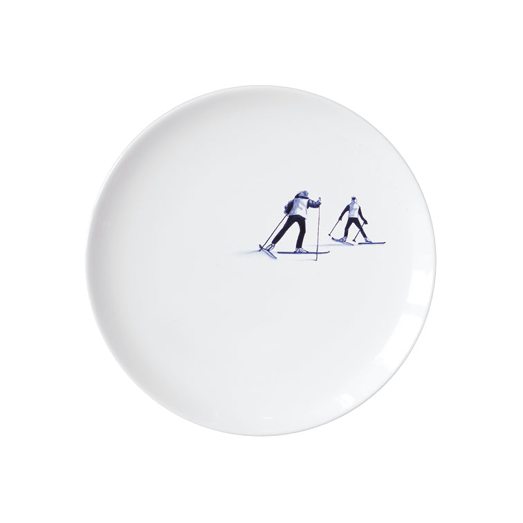 Assiette S Ski