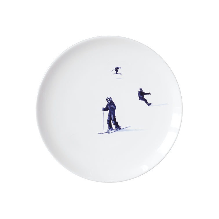 Assiette S Ski