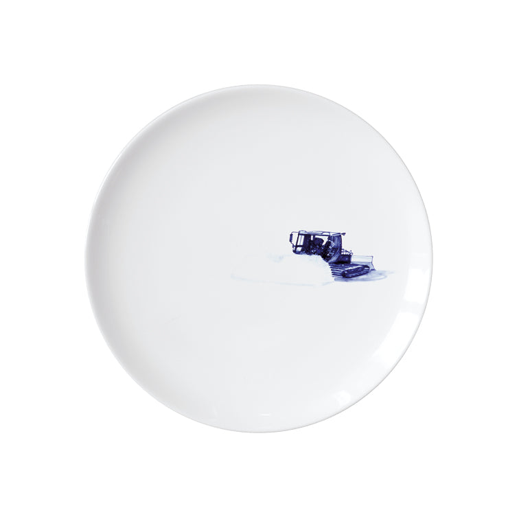 Assiette S Ski