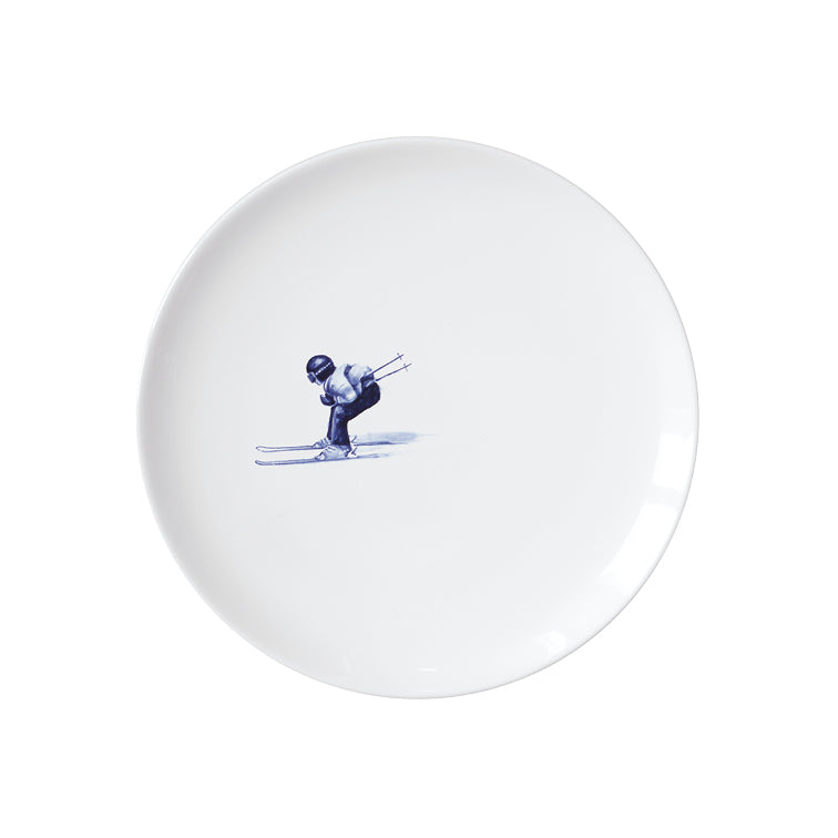 Assiette S Ski