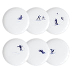 Assiette S Ski