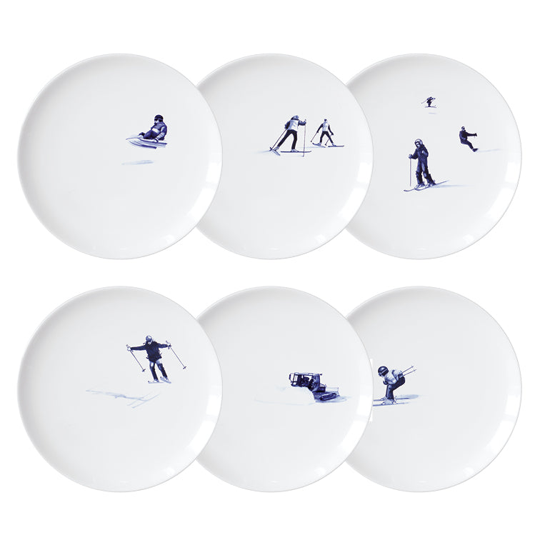 Assiette S Ski