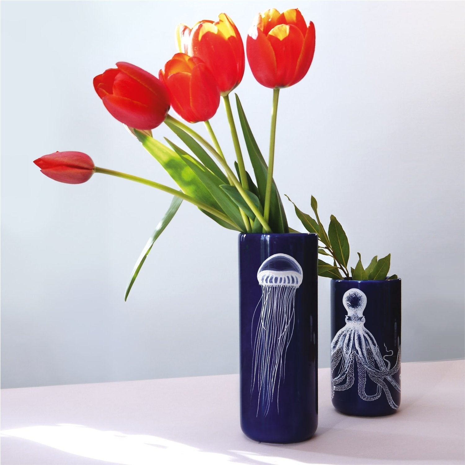 Grand vase Abysses