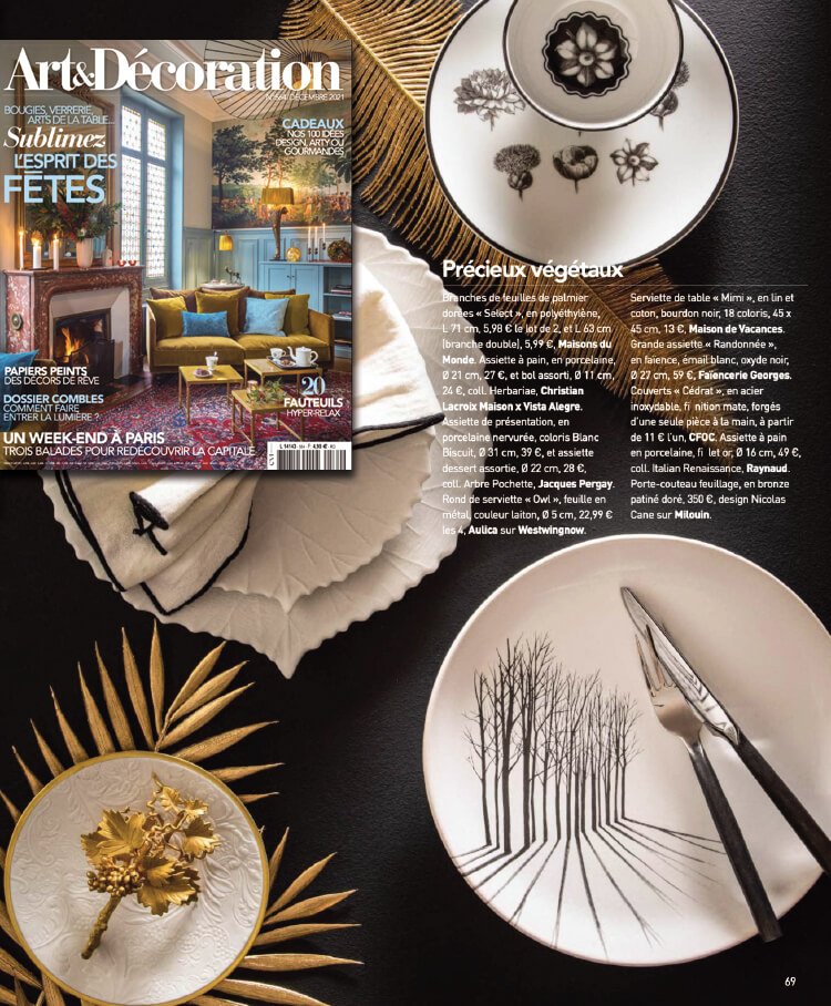 Arts & Décoration