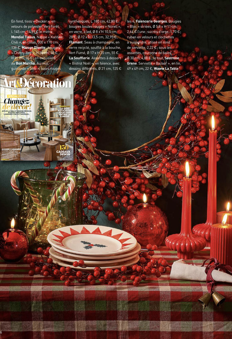 art & décoration