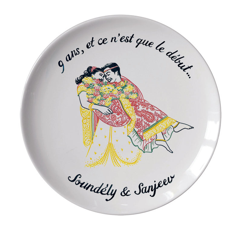 Noces de Faïence