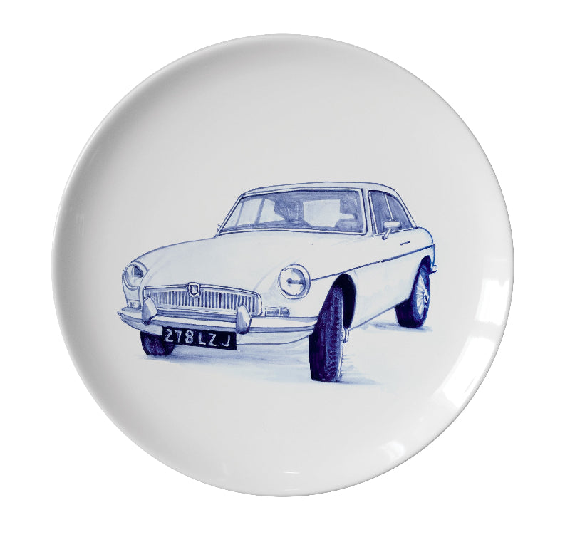 Voiture de collection
