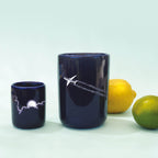 Grand gobelet Bleu nuit