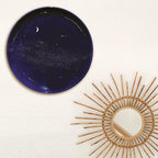 Plat XL Bleu nuit