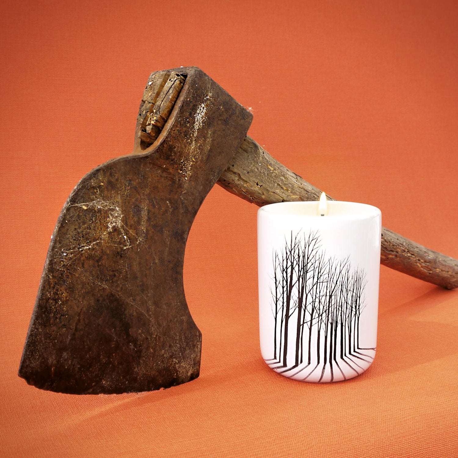 Bougie parfumée LA FORÊT