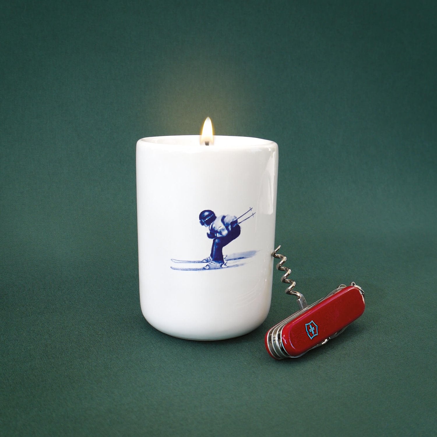 Bougie parfumée SKI