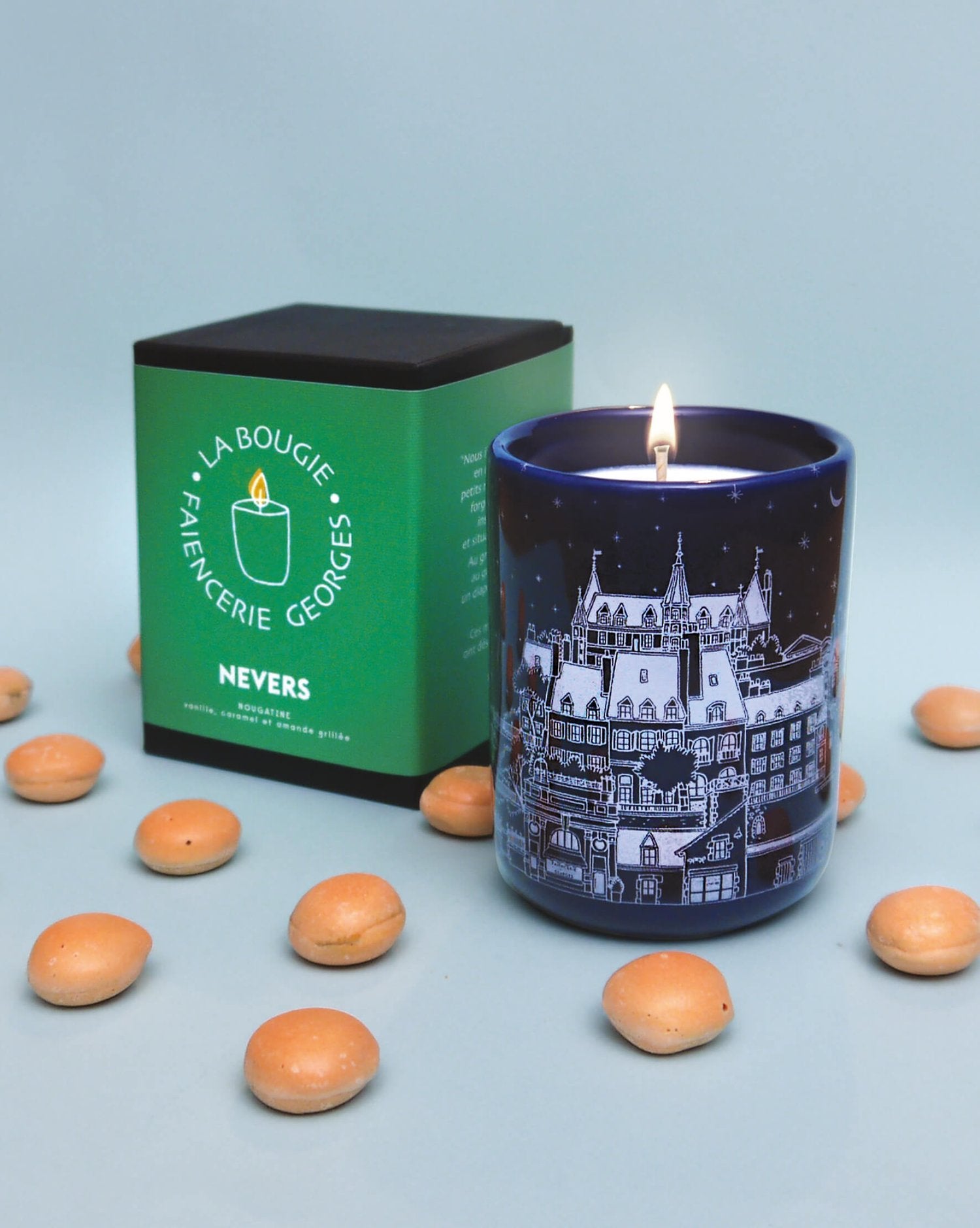 Bougie parfumée Nevers