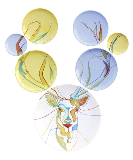 Composition cerf