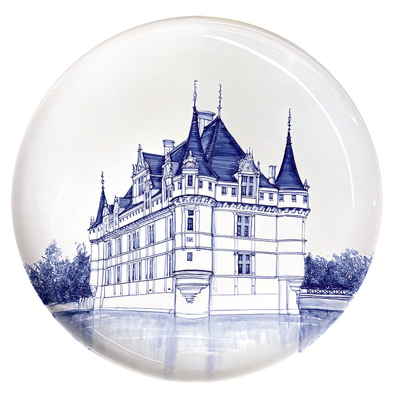 Plat XL Château
