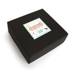 Coffret de 4 assiettes Bistrot Noël