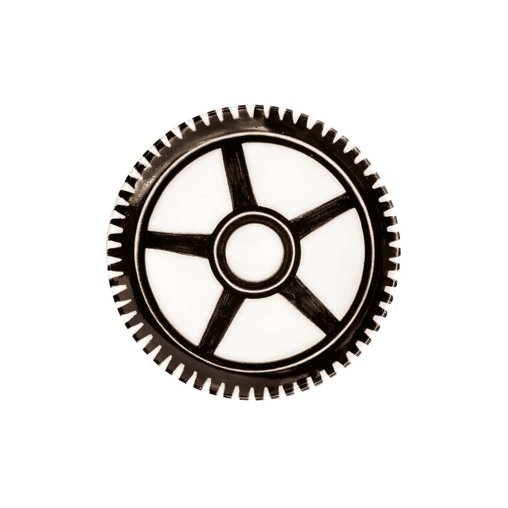 Assiette XS1 Engrenages