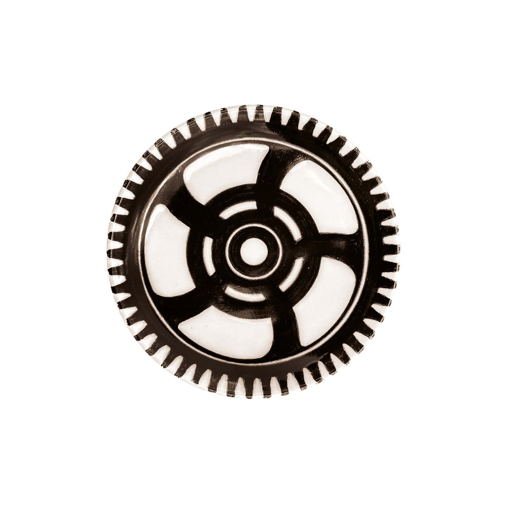 Assiette XS3 Engrenages