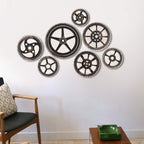 Assiette XS2 Engrenages