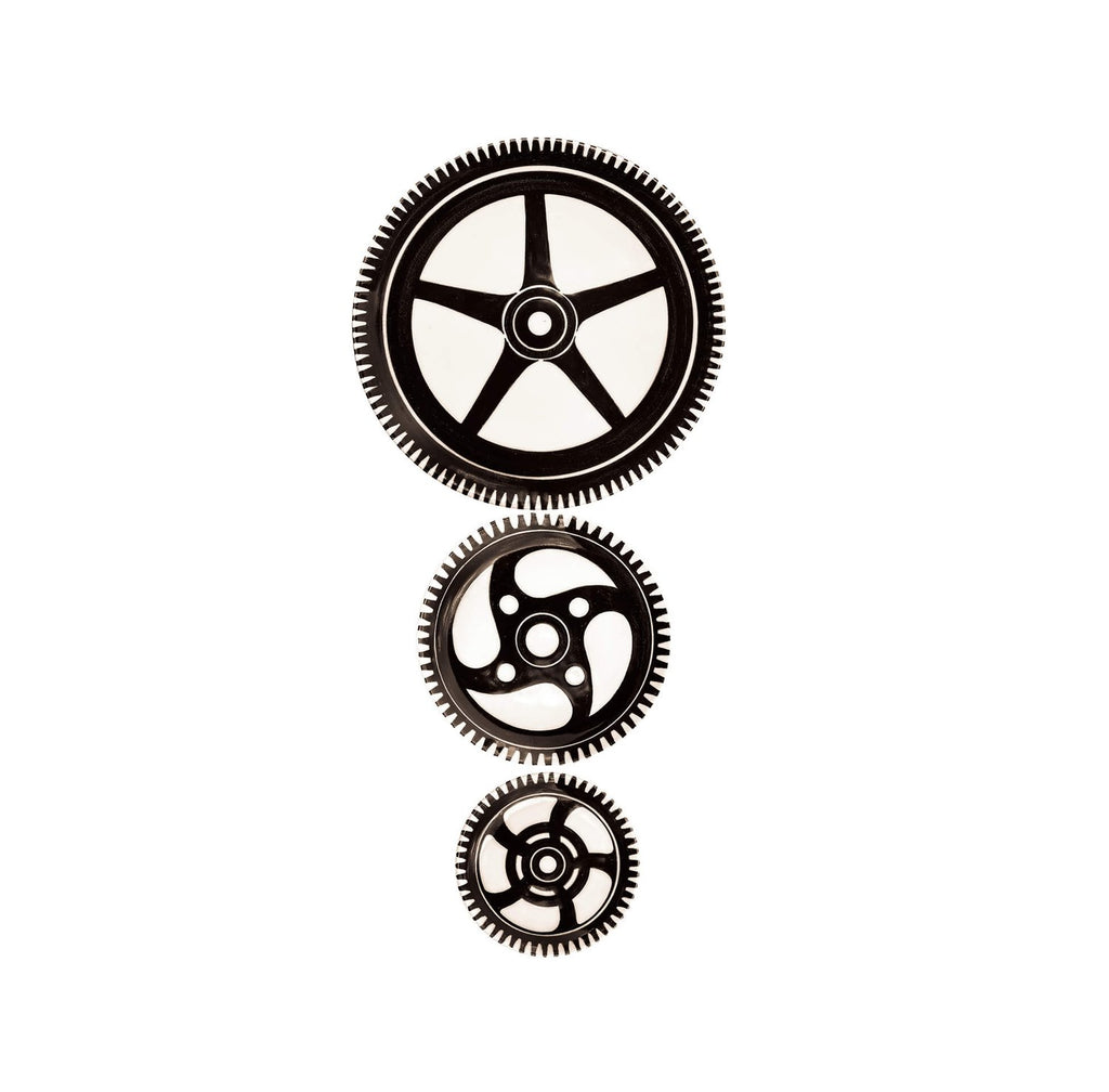 Assiette M2 Engrenages