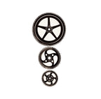 Assiette M2 Engrenages