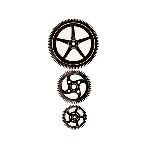 Assiette M2 Engrenages