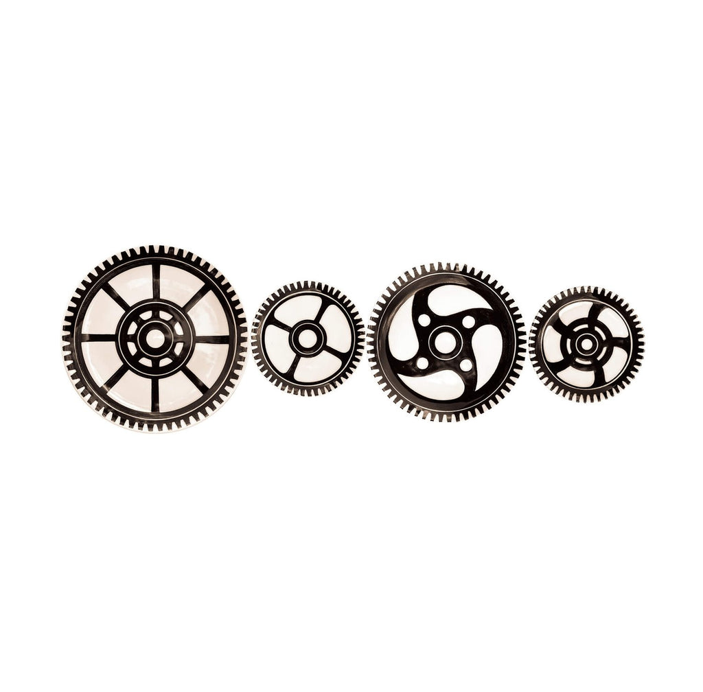 Assiette M1 Engrenages