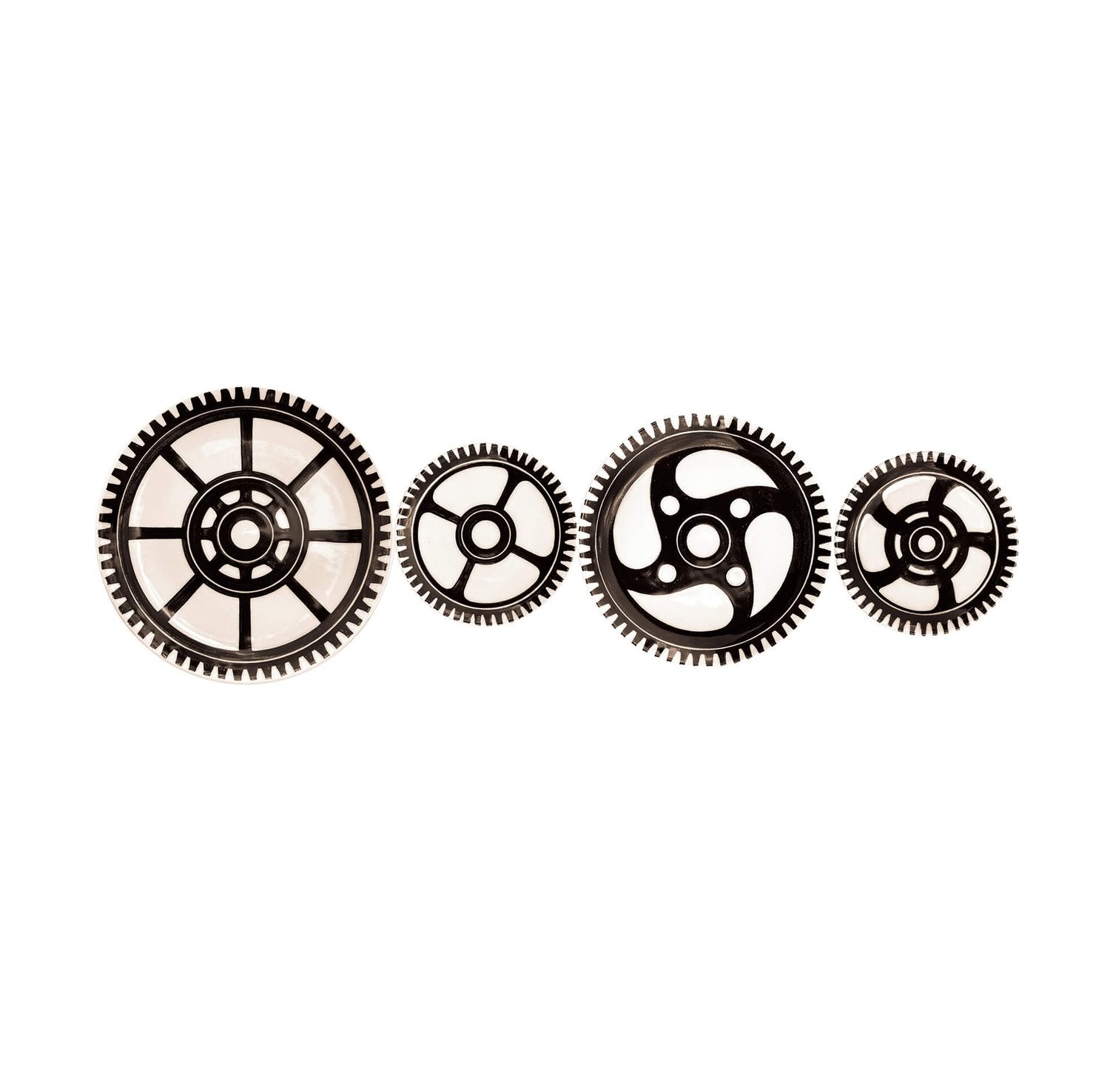 Assiette M1 Engrenages