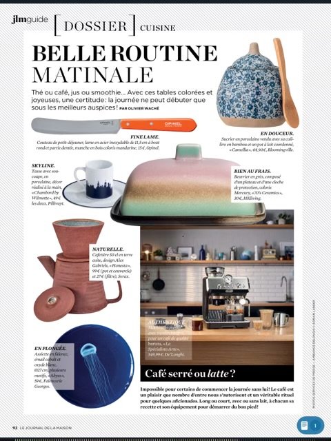 Le Journal de la Maison