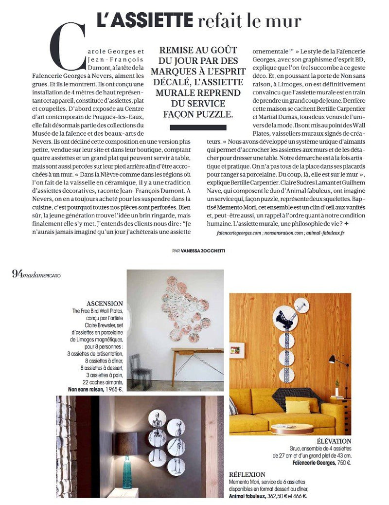 Madame Figaro