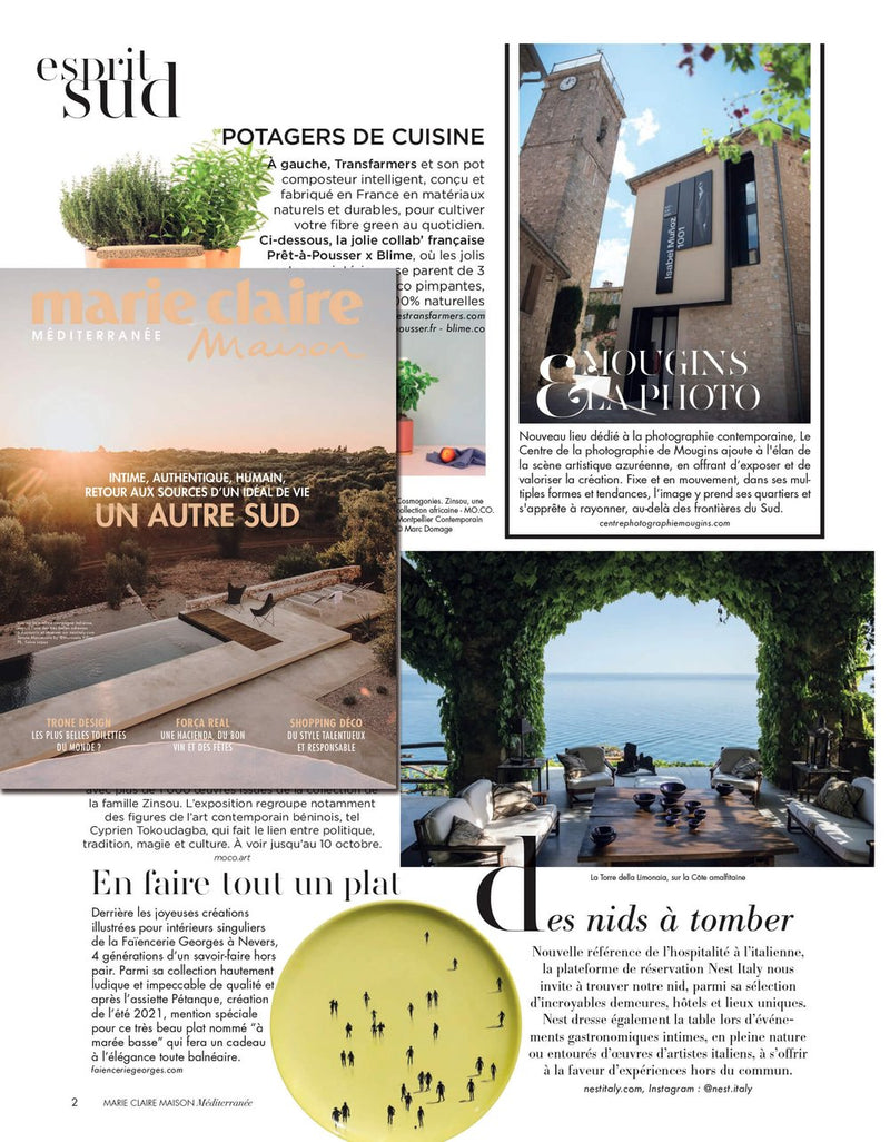 Marie Claire Maison
