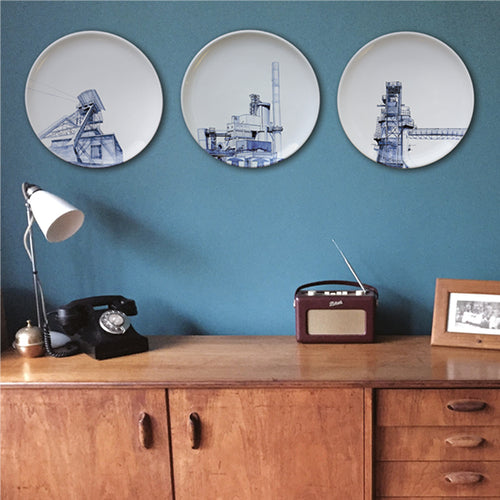 Assiette Industrielle • Beffes 2