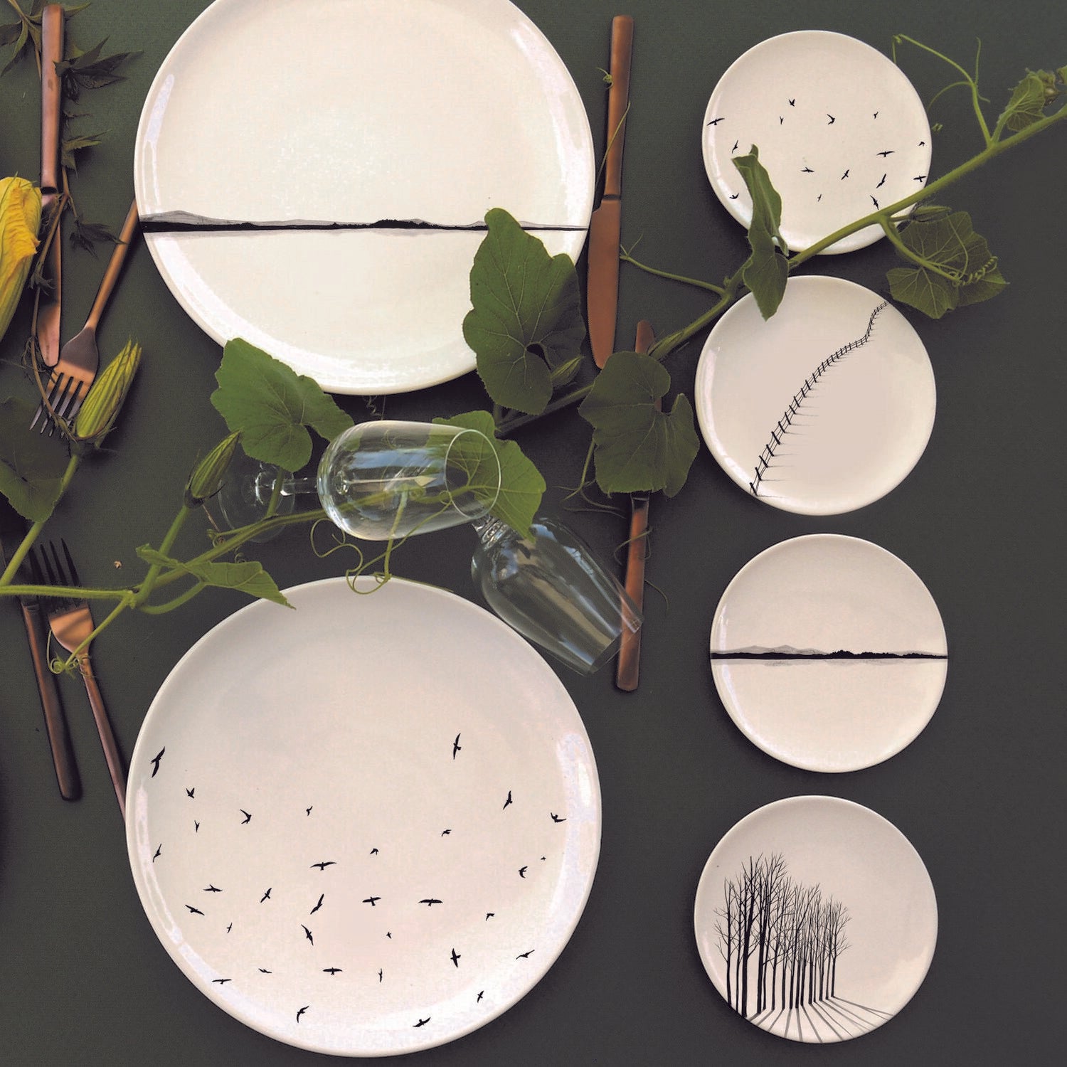 Assiette XS Randonnée