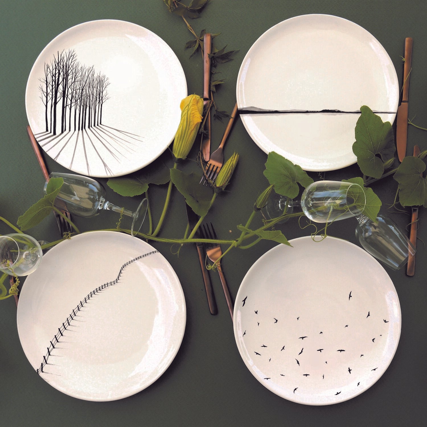 Assiette L Randonnée