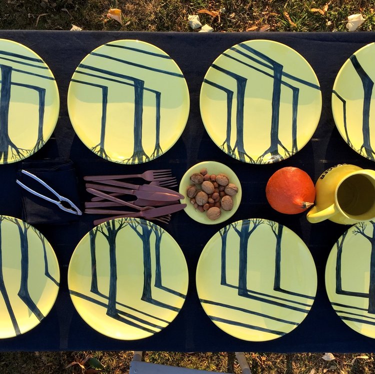 Composition Sous-Bois