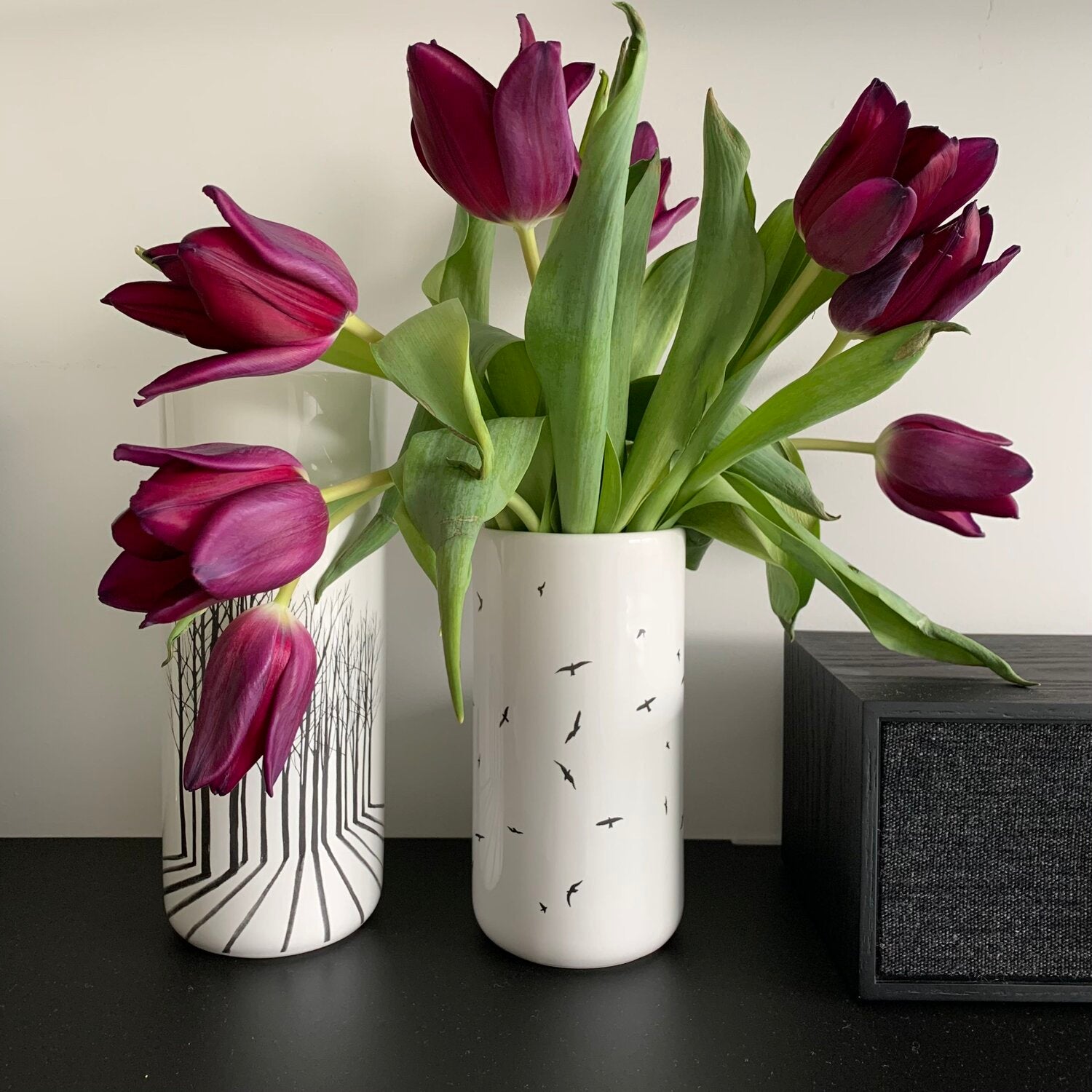 Petit vase Randonnée
