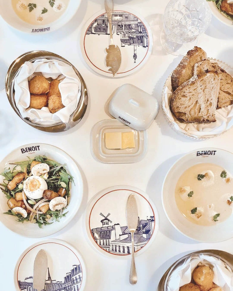Benoit par Alain Ducasse