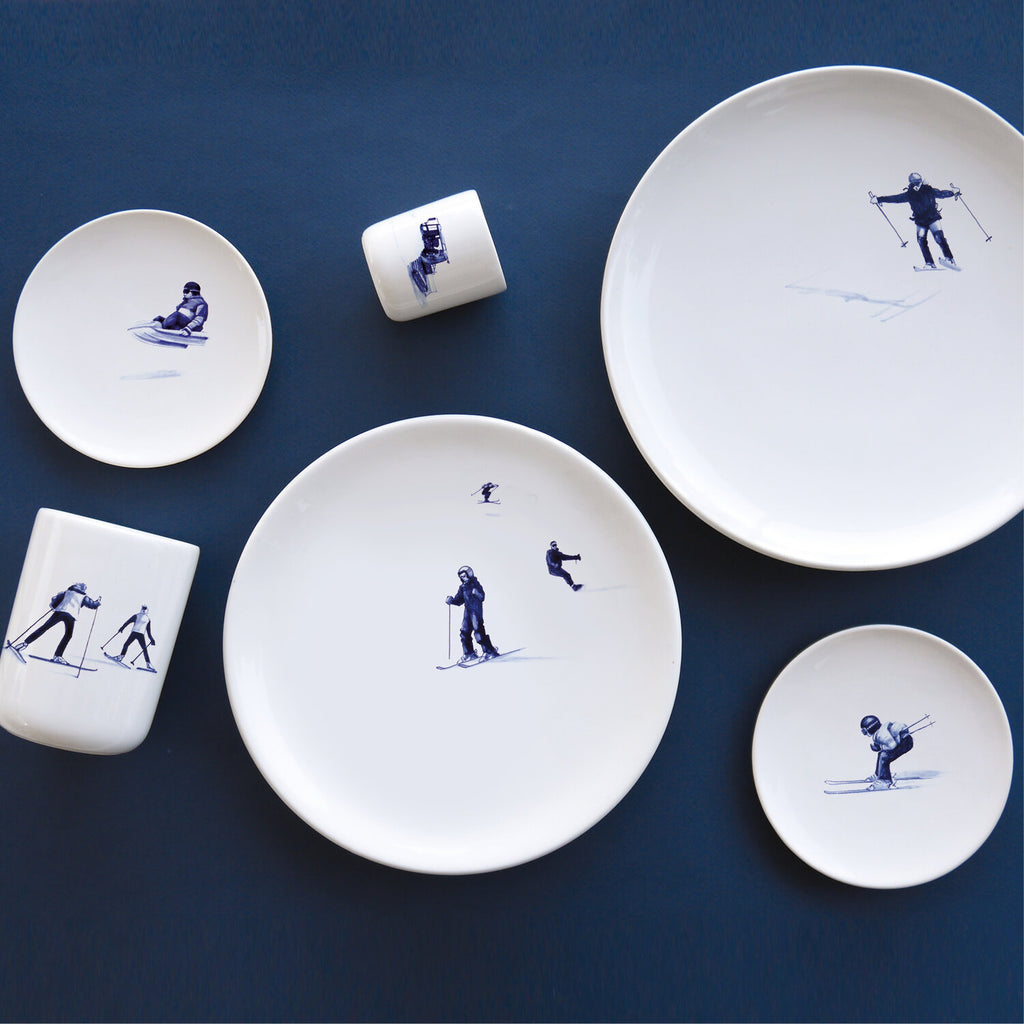Assiette S Ski
