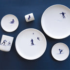 Assiette S Ski
