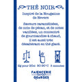 Thé Nougatine