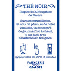 Thé Nougatine