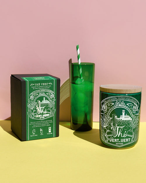 Thé Vert-vert