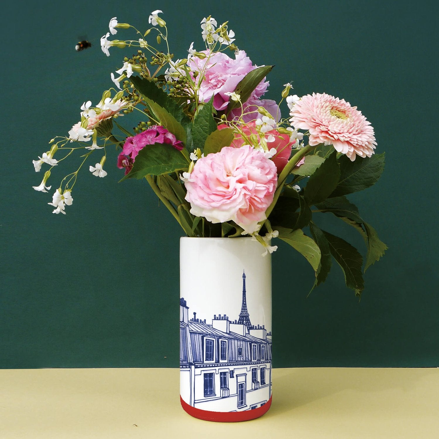 Petit vase Paris